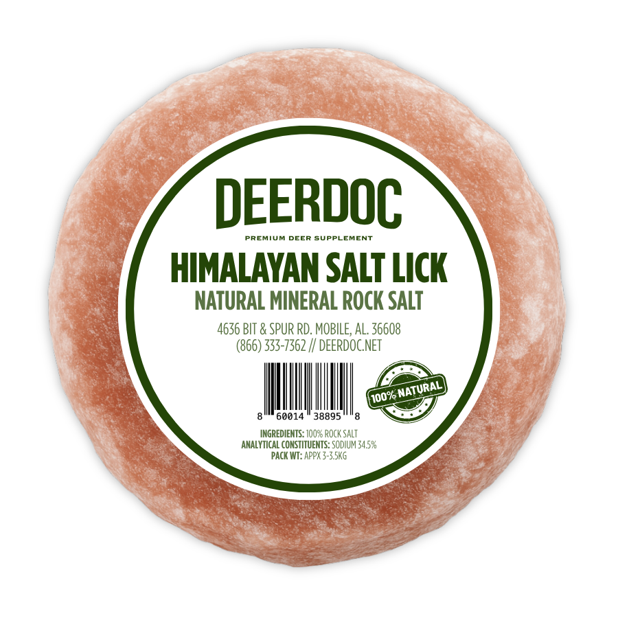 DeerDoc® Himalayan Salt Lick