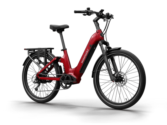 Himiway A7 Commuter eBike - Angler's Pro Tackle & Outdoors