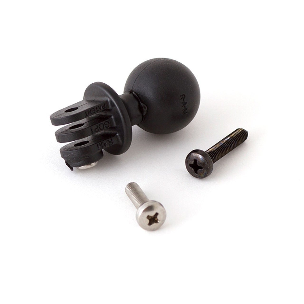 Hobie RAM GoPro Mounting Base 1 inch - 72023034 - Angler's Pro Tackle & Outdoors