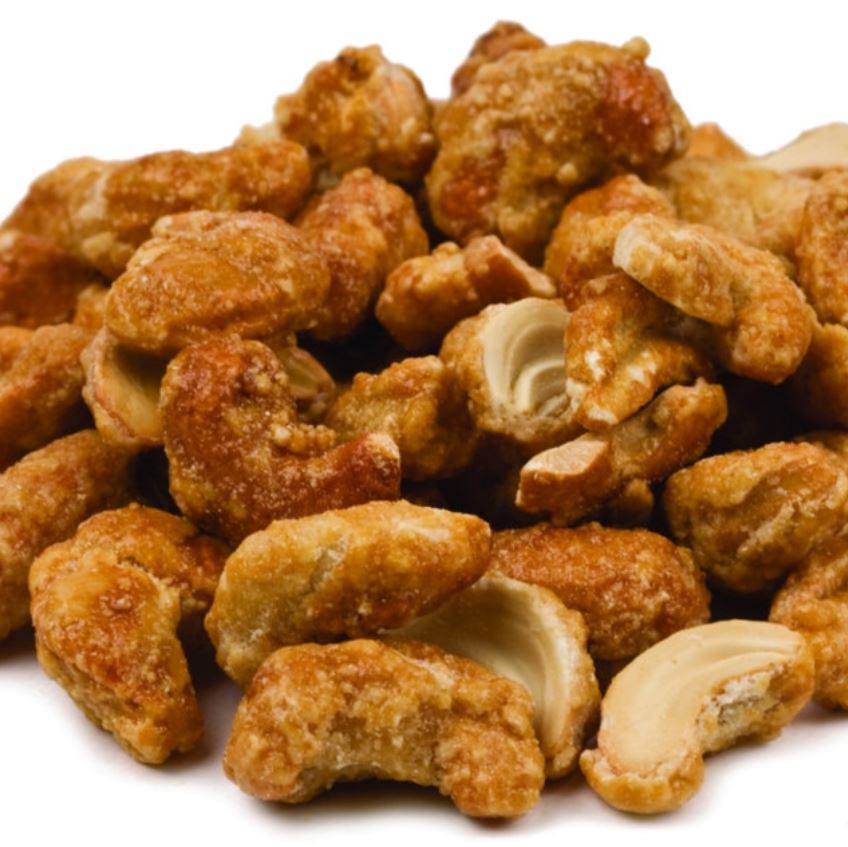 Nuts To You Honey Roasted Cashews
