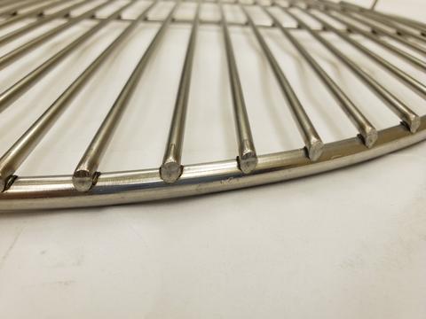 Hunsaker Vortex Smokers Hunsaker Heavy Duty Stainless Steel Food Grate for 22.5" WSM (Upper Grate)