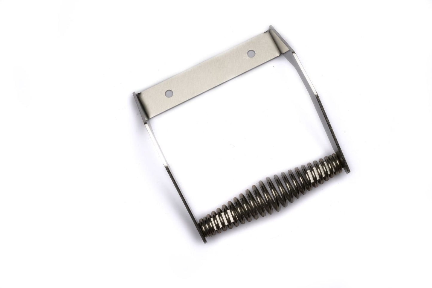 Hunsaker - Stainless Steel Ergonomic Lift Handle for Drum Smoker Lids