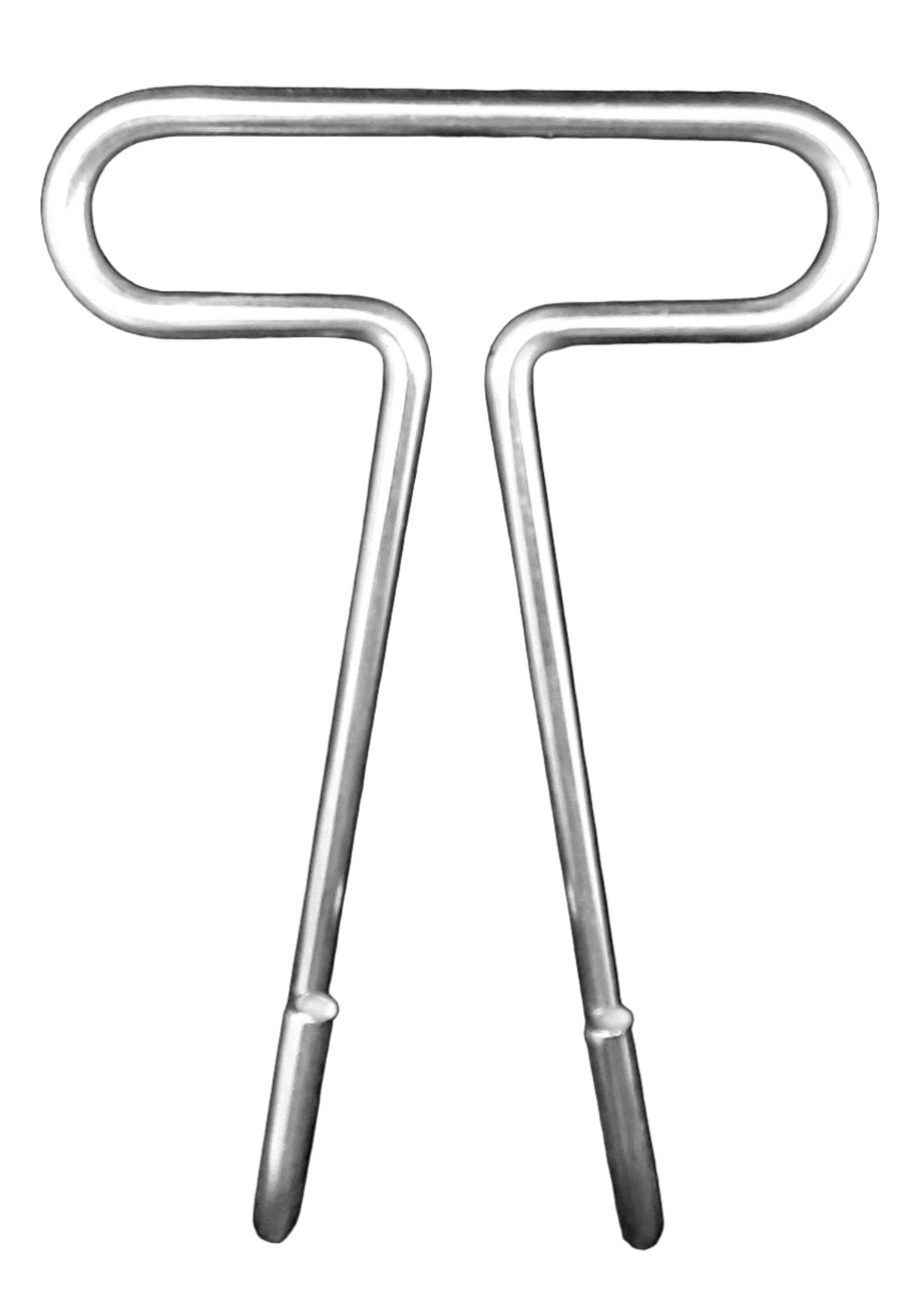 Hunsaker Vortex Smokers Hunsaker Stainless Steel Lift Tool: The Perfect Way to Lift and Lower Food in Your Smoker or Grill