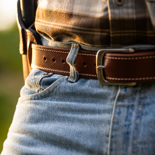 Hunter Close Contact CCW Belt