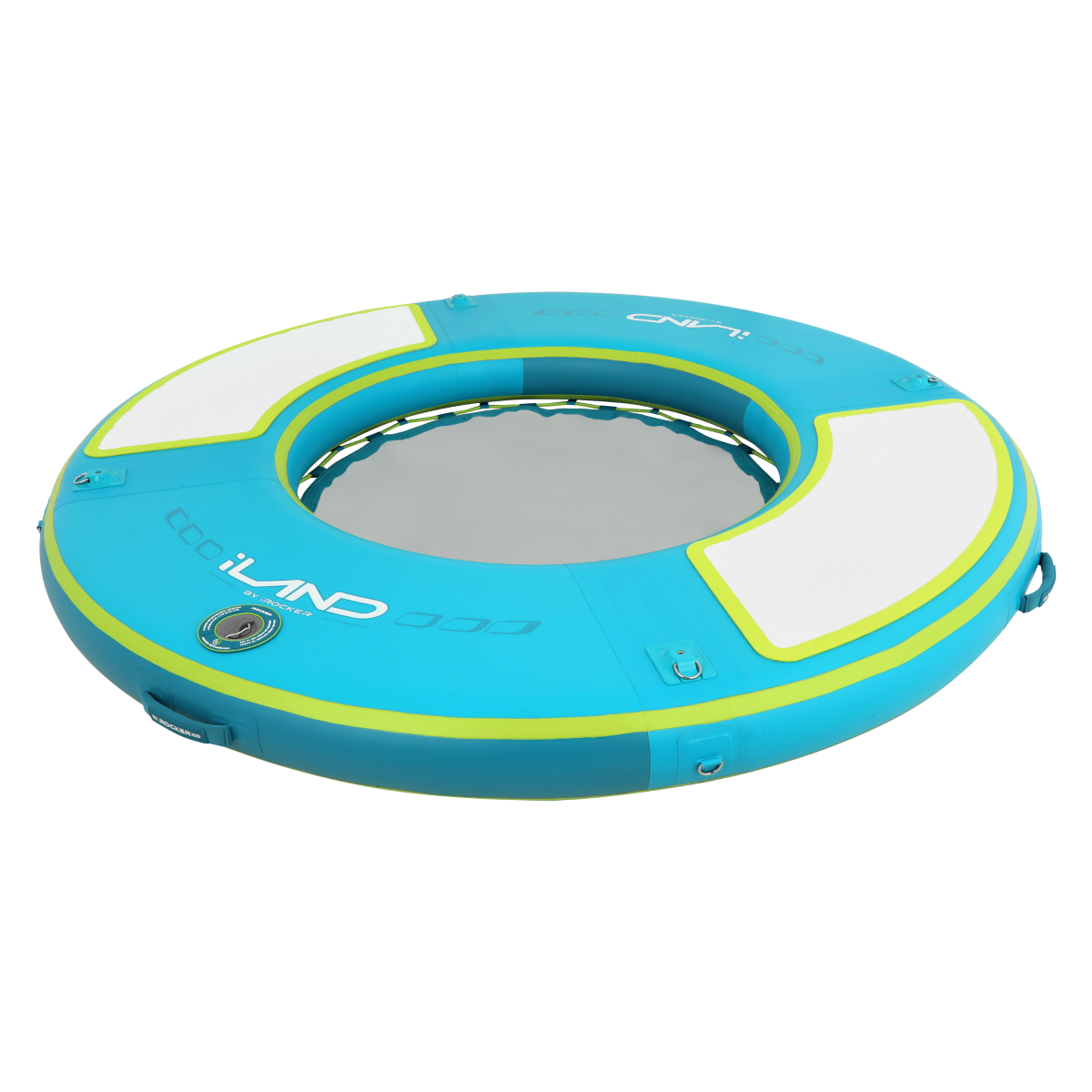 iROCKER iLAND® 6' Round Float