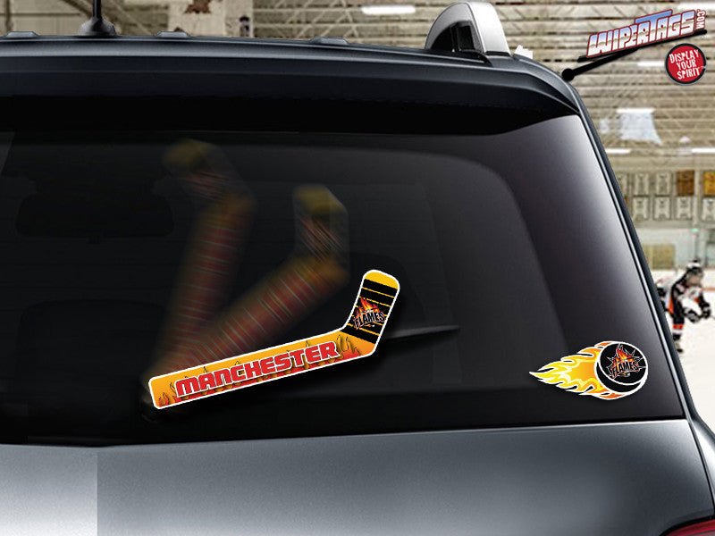 Ice Hockey Stick WiperTag - Angler's Pro Tackle & Outdoors