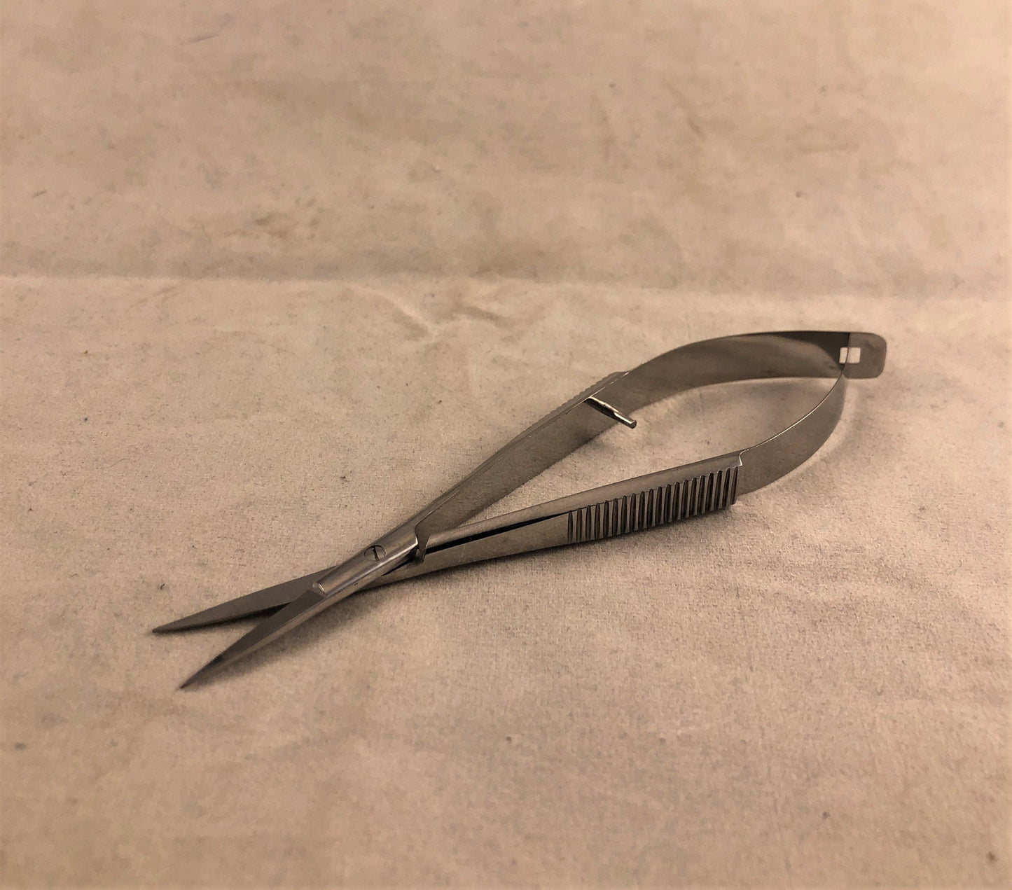 Tamsco Precision Tools Spring Action Scissor 4.5" (castroviejo)