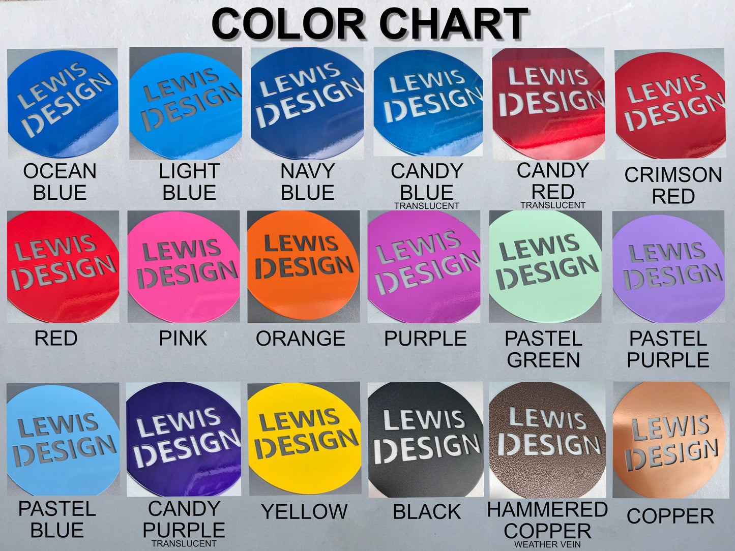 Lewis Design Co Welcome Yard Stake Metal Sign