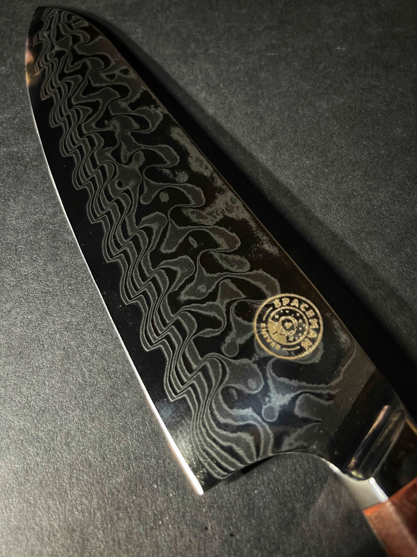 Spaceman Knives Interstellar Chef