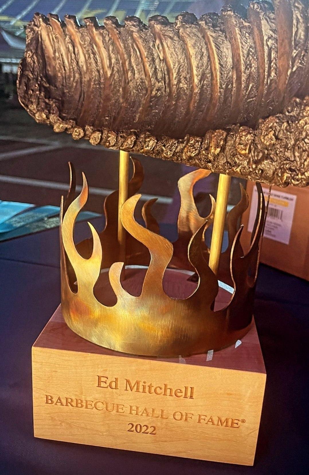 TrueMadeFoods Pitmaster Ed Mitchell Western-Style BBQ Sauce Variety 3-Pack