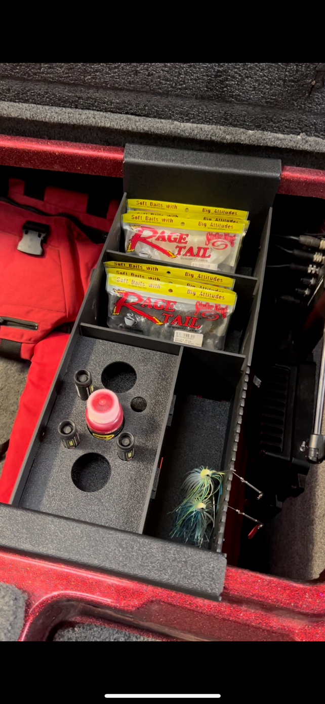 AMPD Marine NPDCHAG0002 2022 CHARGER 210 ELITE DAY TRAY