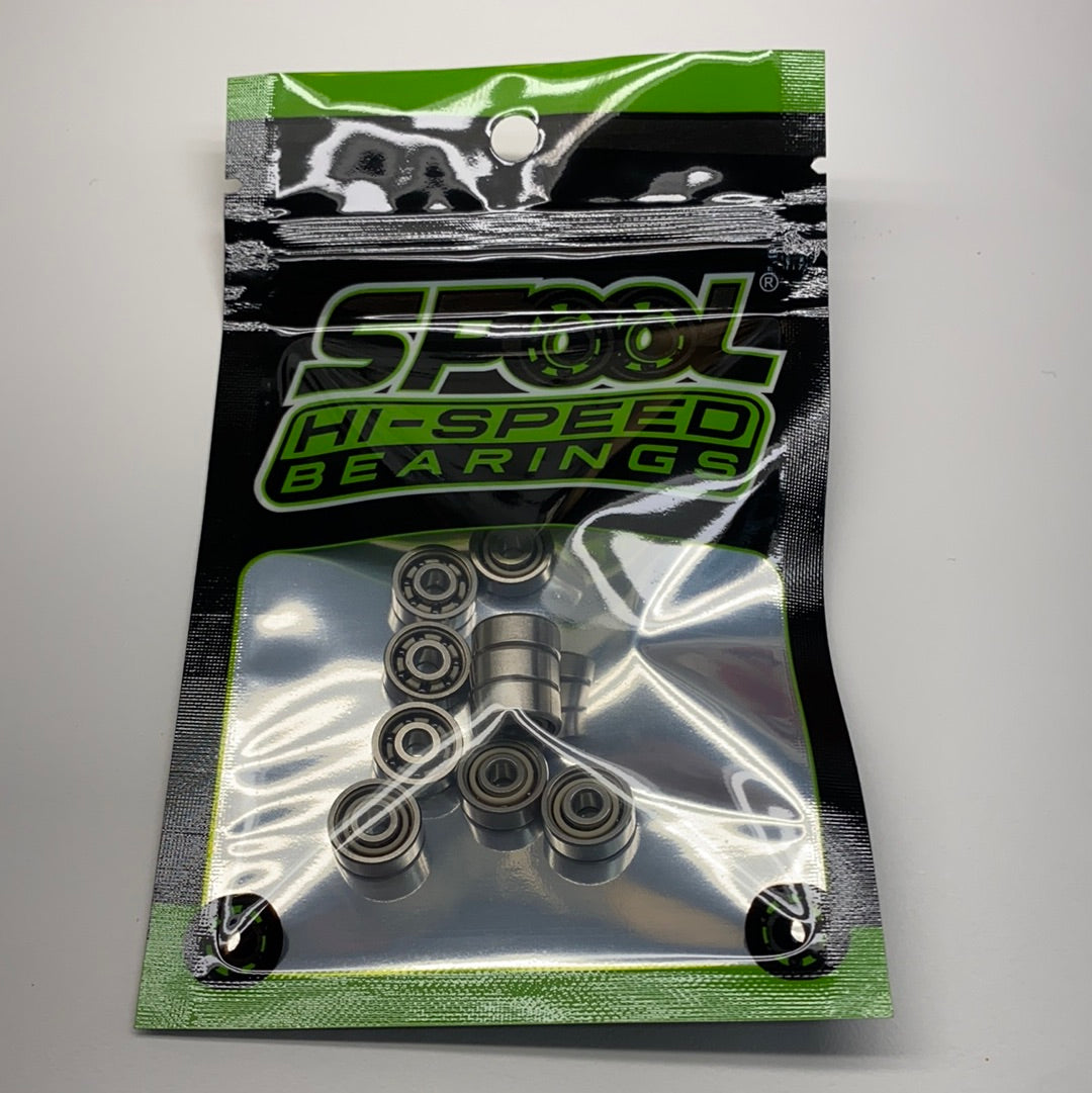 Hi-Speed Bearings 3x10x4 10 pk.