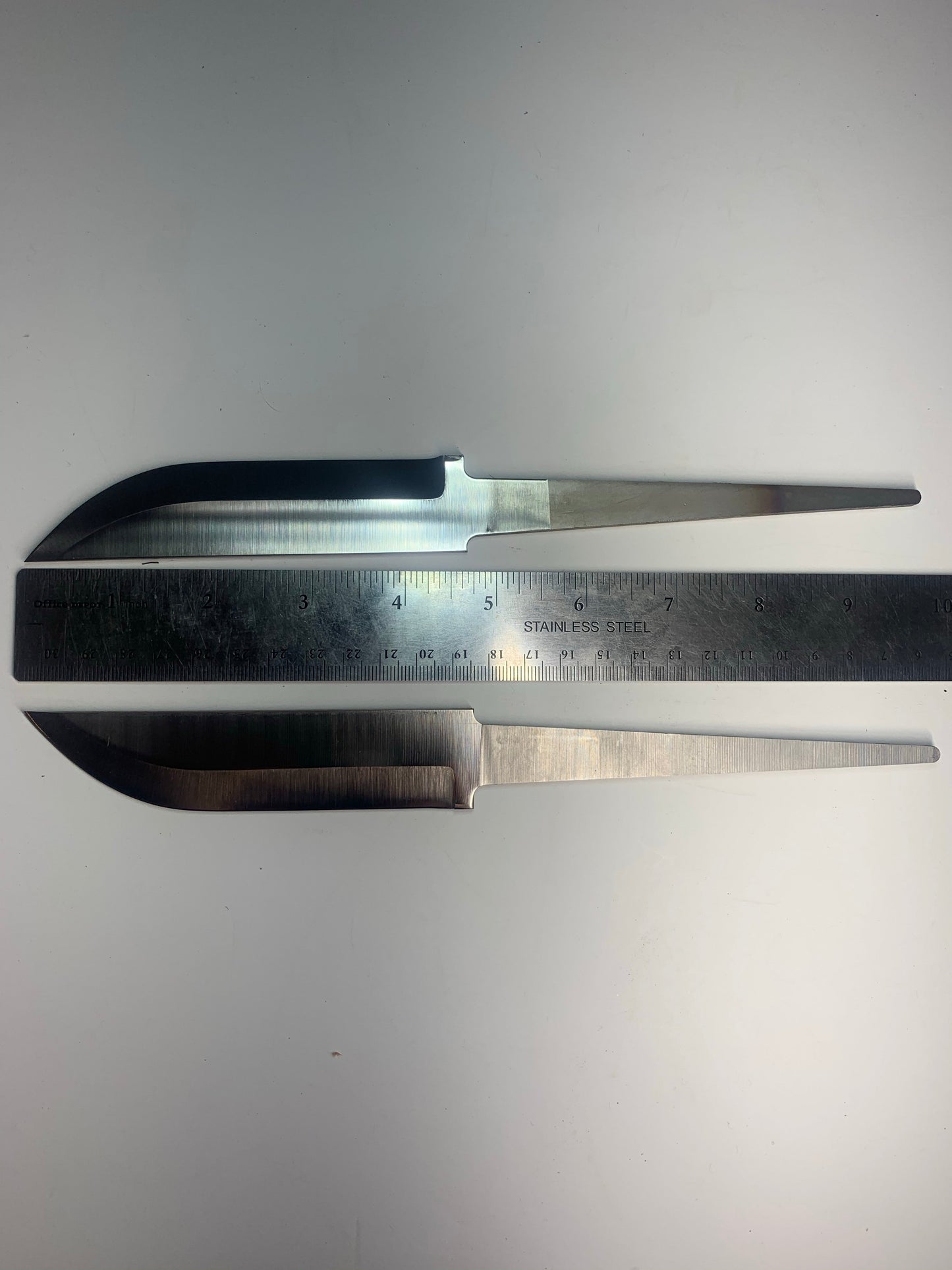 Laurin Metalli -little-leuku-120-Stainless-With Ricasso