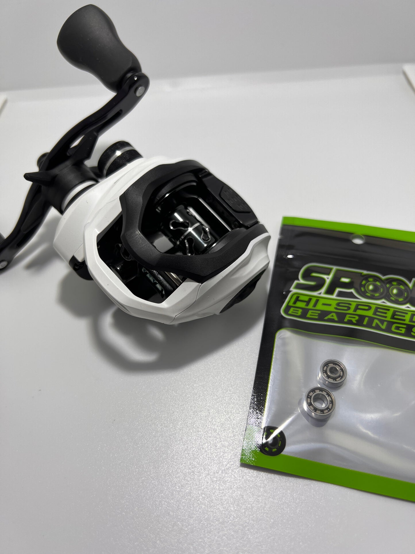 Hi-Speed Bearings Duckett Paradigm Spool Kits