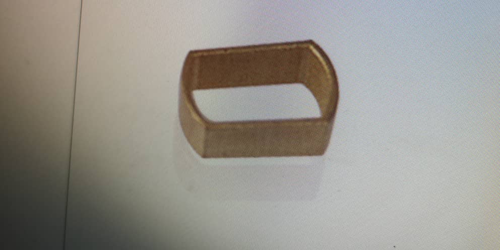 Hi-Speed Bearings Handle converter shim from Daiwa to Shimano