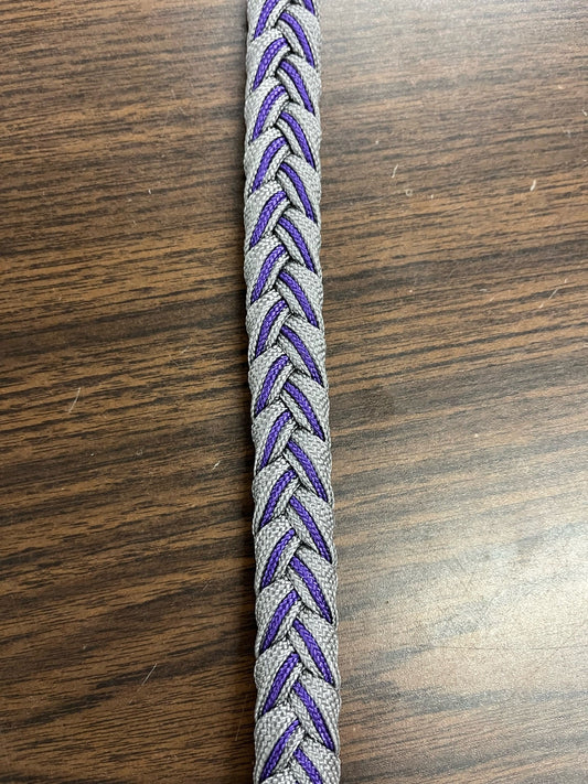 Martha Josey Knotted Rein