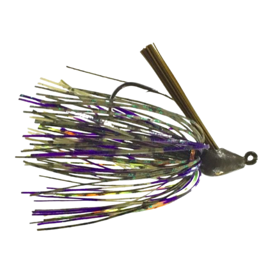 Blue Rock Custom Sabotage Swim Jig
