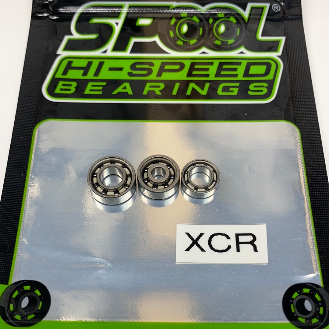 Hi-Speed Bearings Bass Pro Shops, Carbonlite 2.0, Johnny Morris Platinum, H20