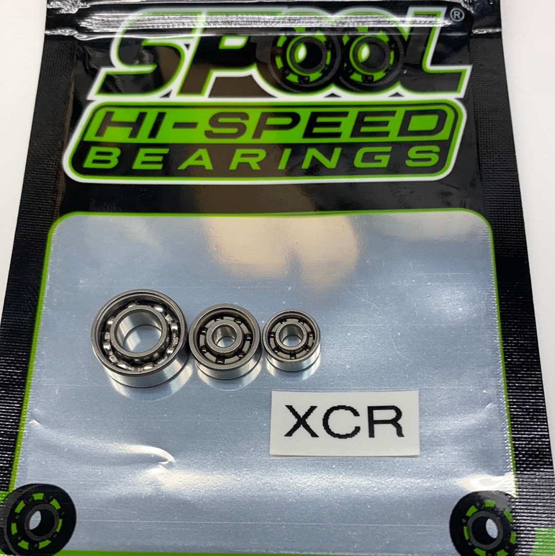 Hi-Speed Bearings Daiwa Lexa 400 Spool kits