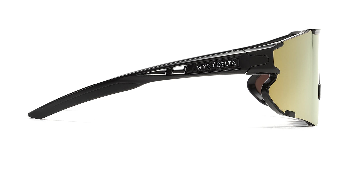Wye Delta Z87+ HiViz Gold Polarized