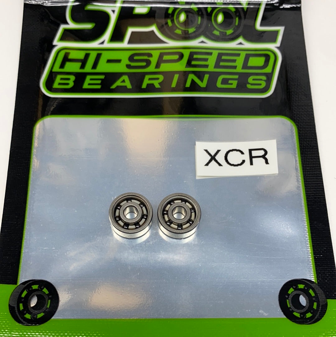 Spool Speed Shimano Curado, Core, Chronarch, SLX Spool Bearing Kits