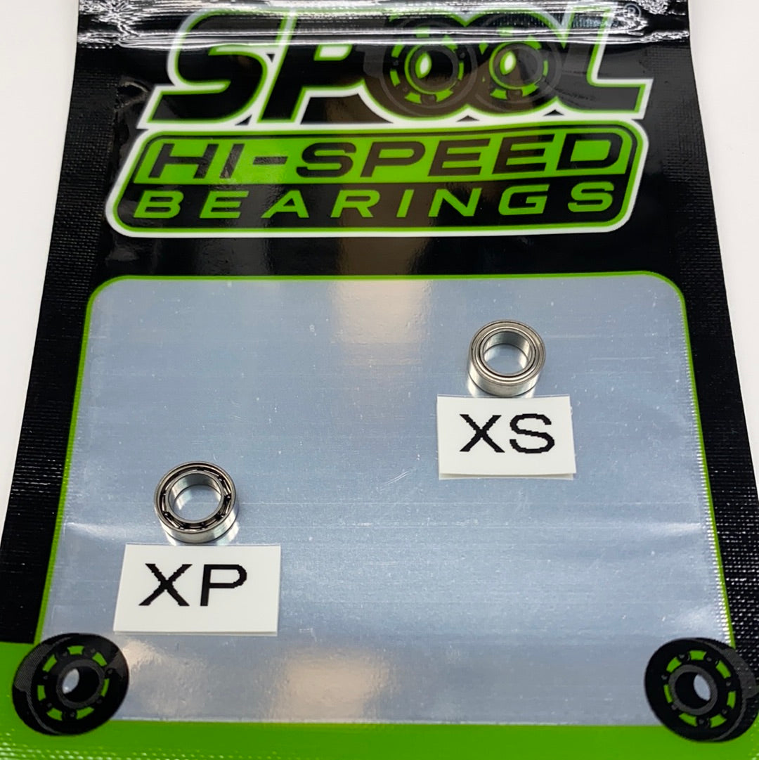 Hi-Speed Bearings 5x8x2.5 Single