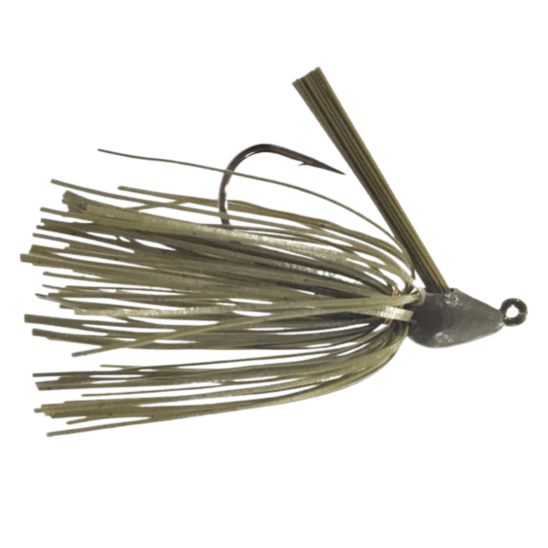 Blue Rock Custom Sabotage Swim Jig