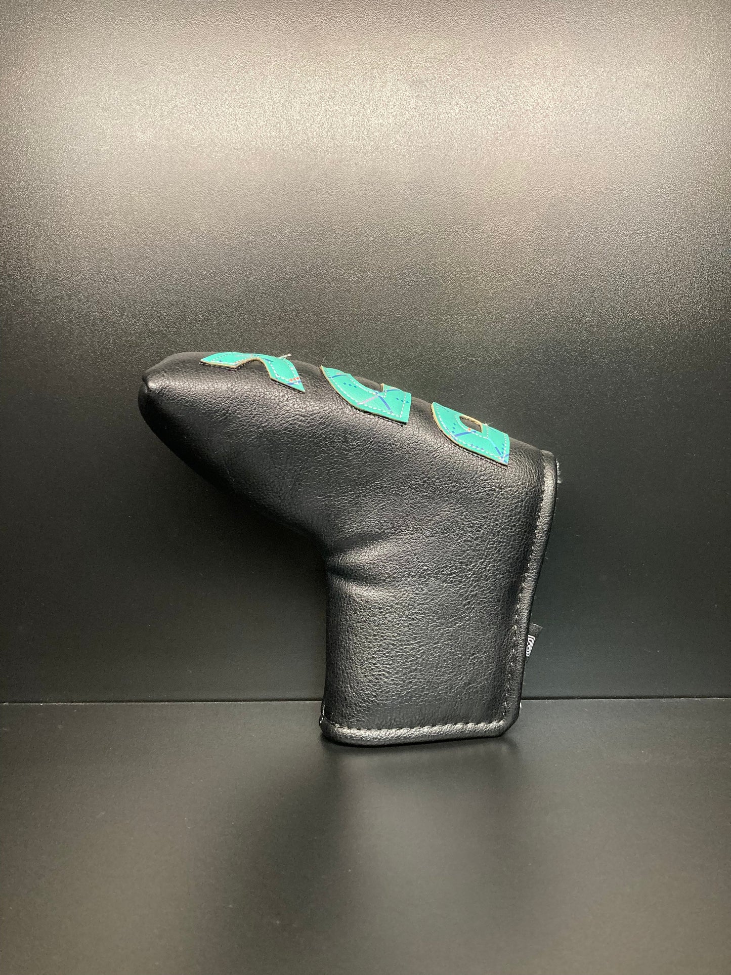 ParWestGolf PDX Carpet Letters Headcover