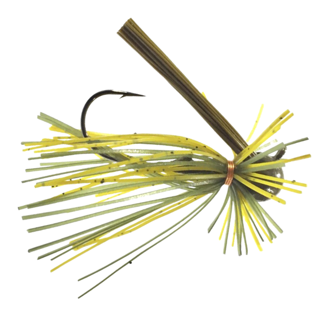 Blue Rock Custom Scrapper Ball Head Finesse Jig