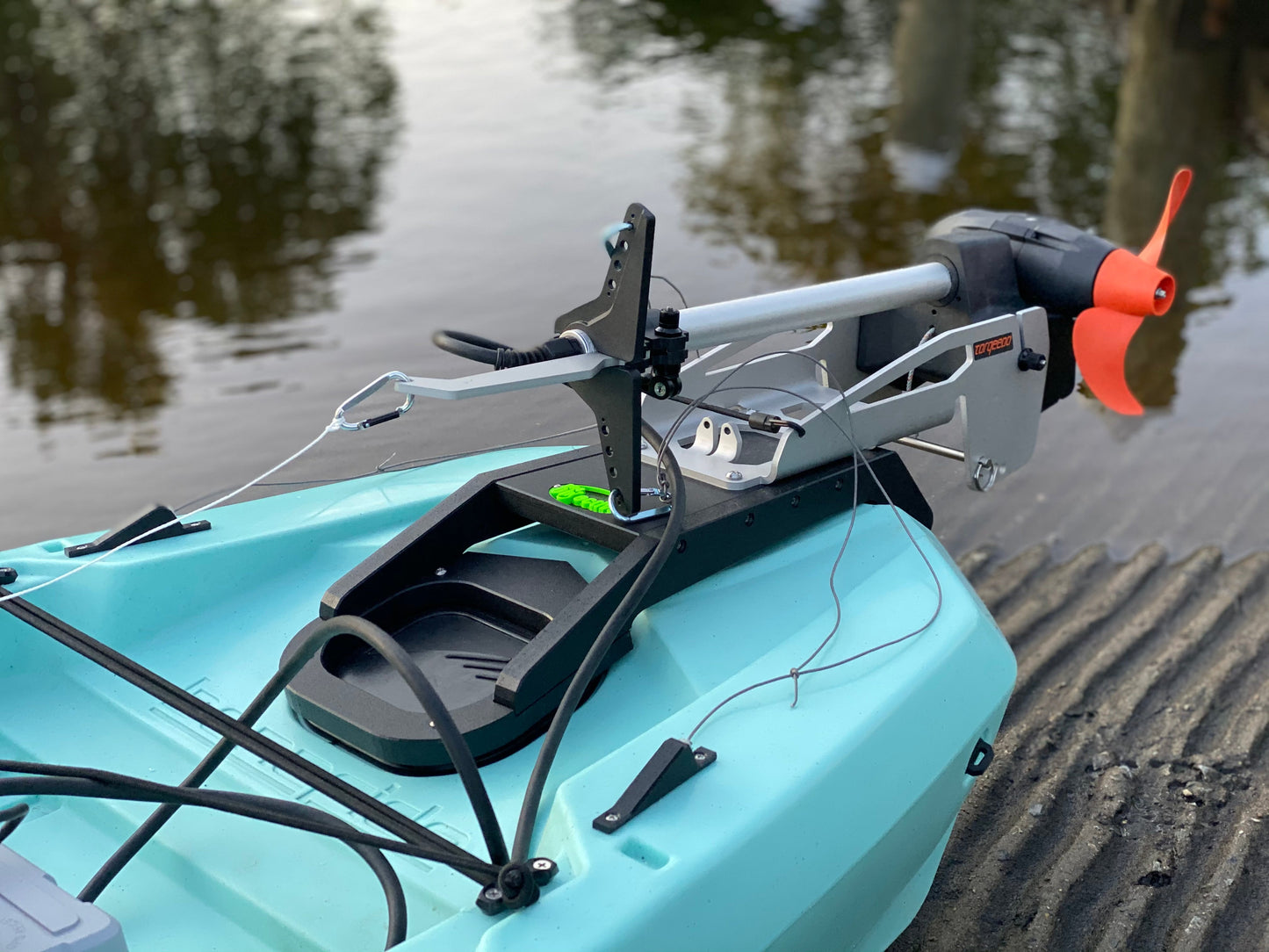 One Objective Bonafide RS117 Mounts