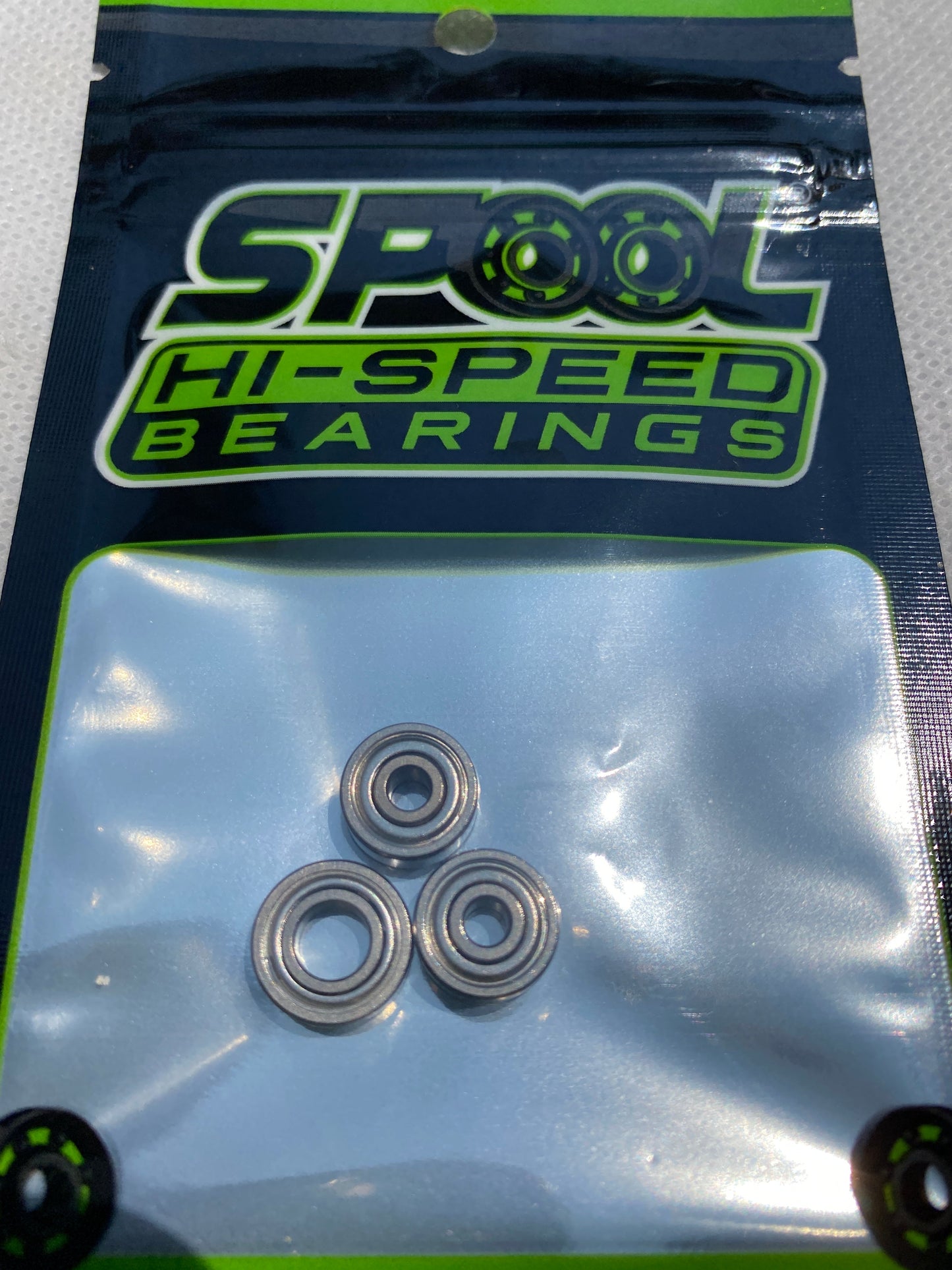Hi-Speed Bearings Daiwa Luna 300