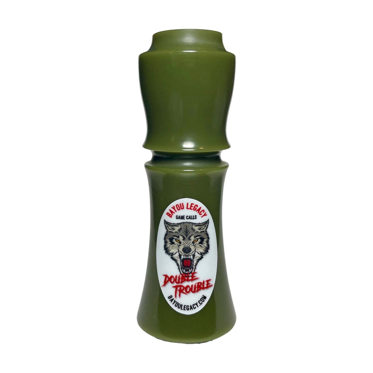 Bayou Legacy - Double Trouble Predator Call