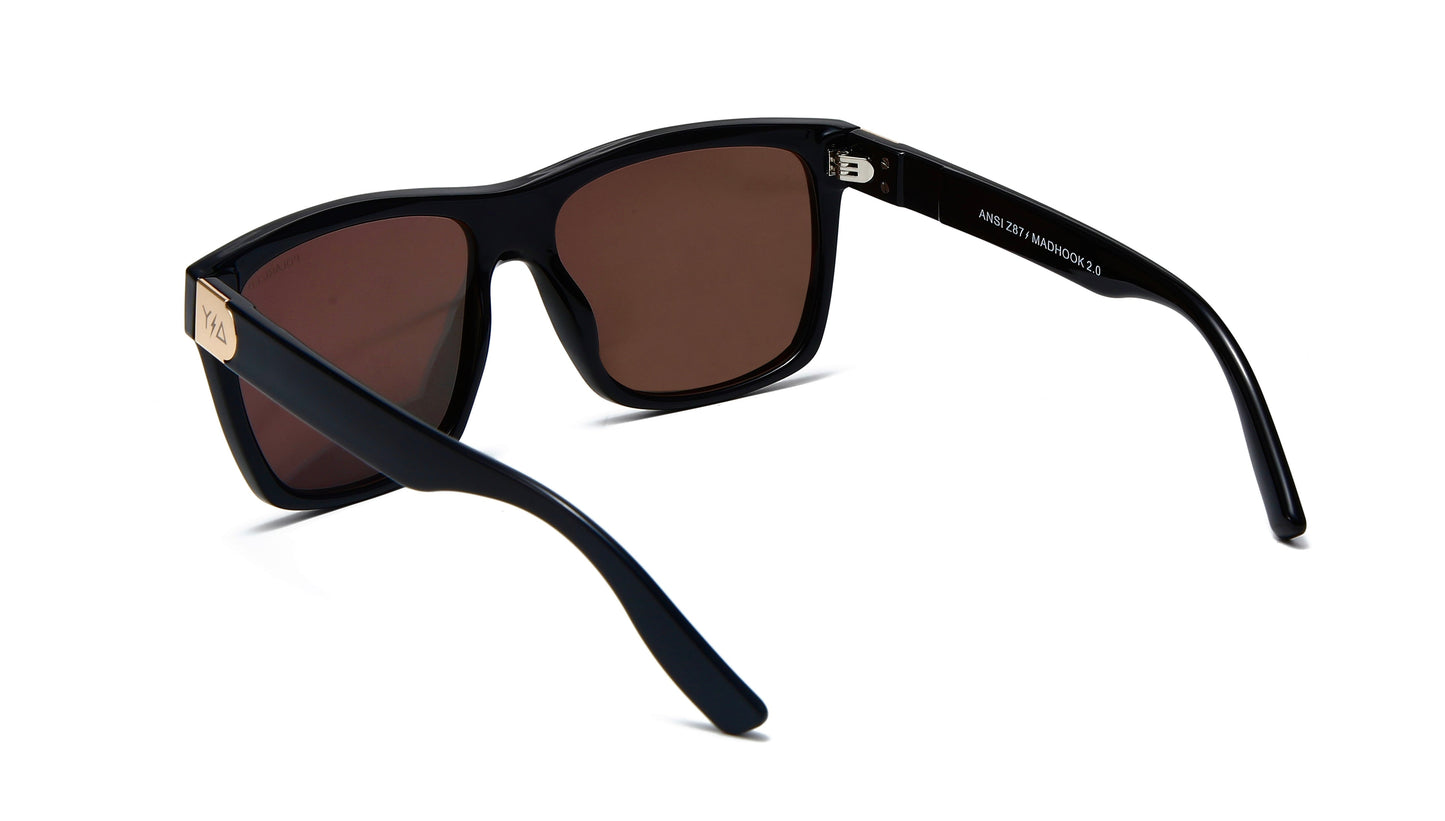 Wye Delta Z87 Madhook 2.0: GOLD POLARIZED