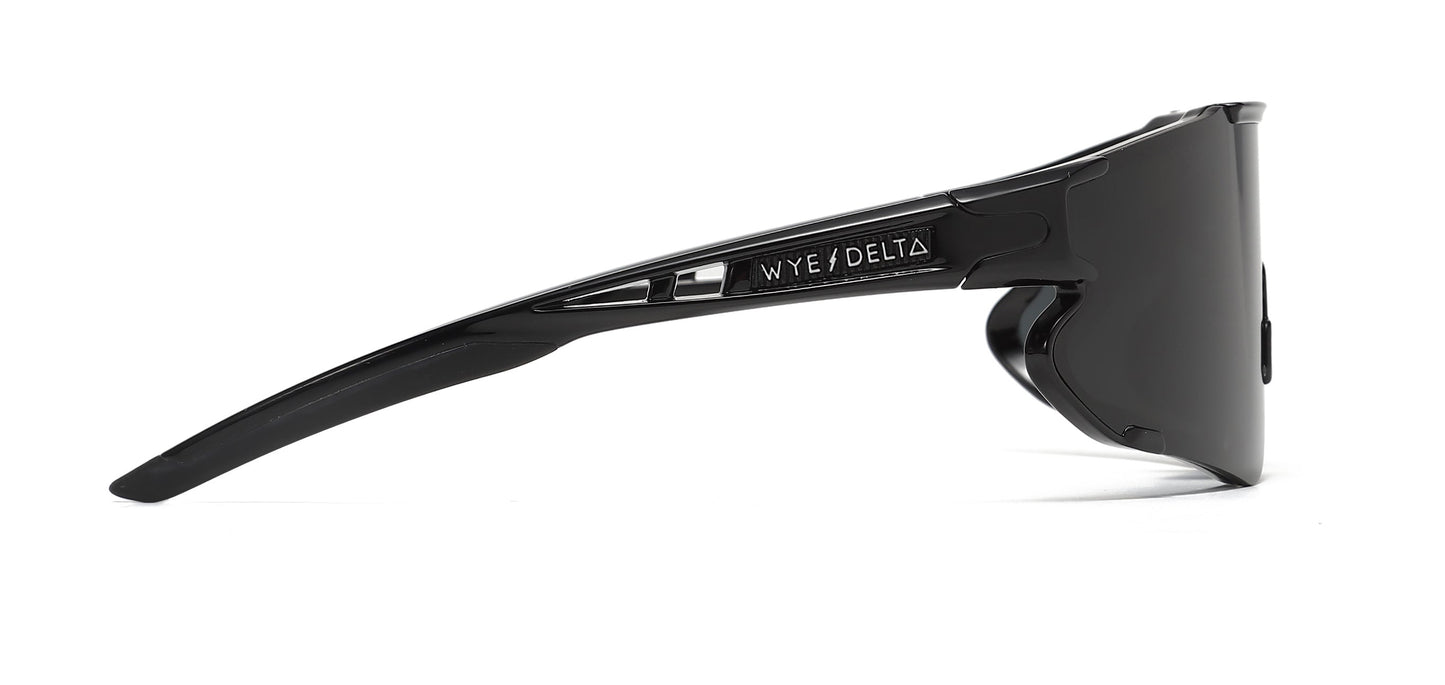 Wye Delta Z87+ HiViz ALL Black Polarized