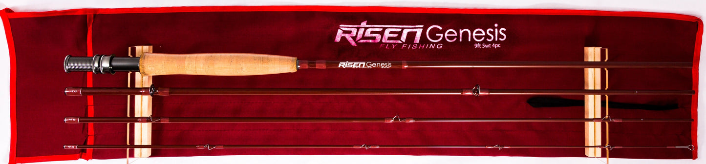 Risen Fly - Genesis Fly Rod