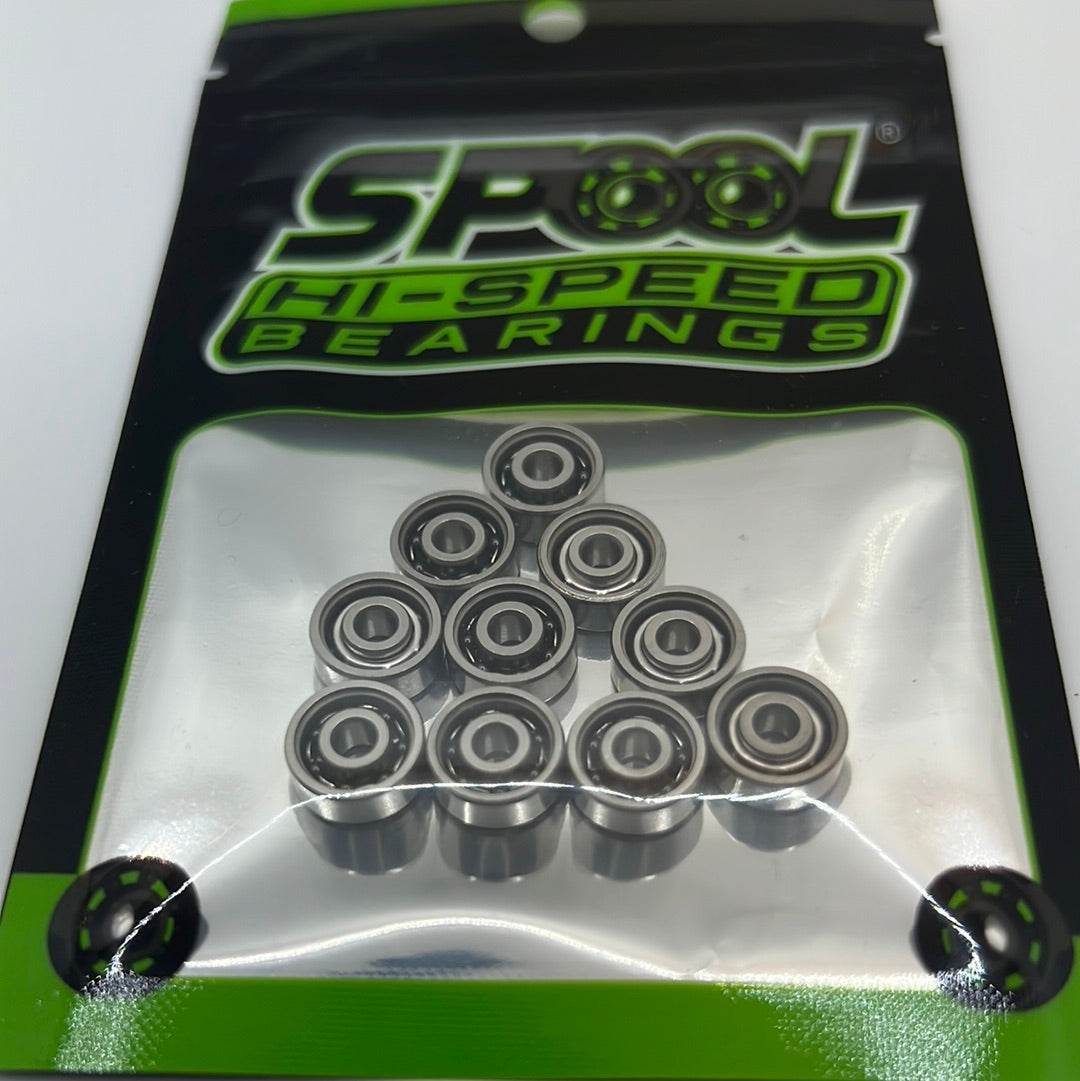 Hi-Speed Bearings 4X10X4 10 PK (ABU)