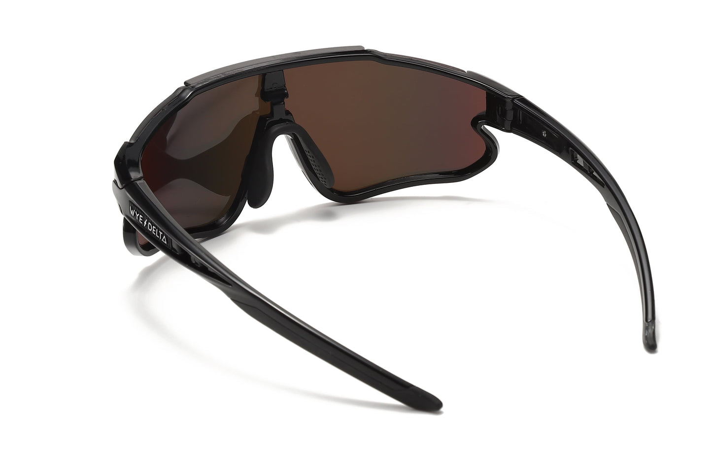 Wye Delta Z87+ HiViz Red Revo Polarized