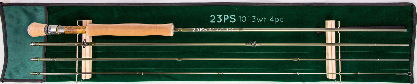 Risen Fly - 23PS NYMPH Rods