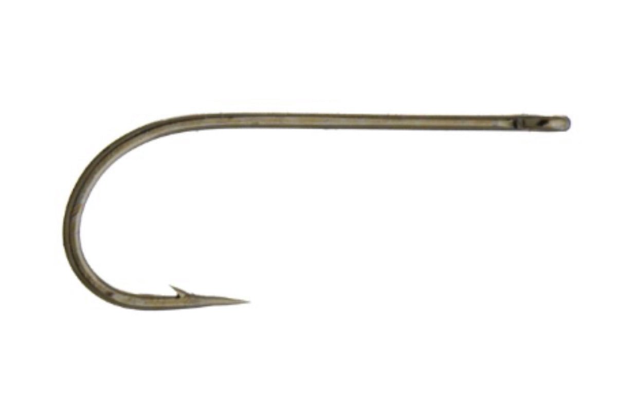 Risen Fly - Dry Fly Hook 101