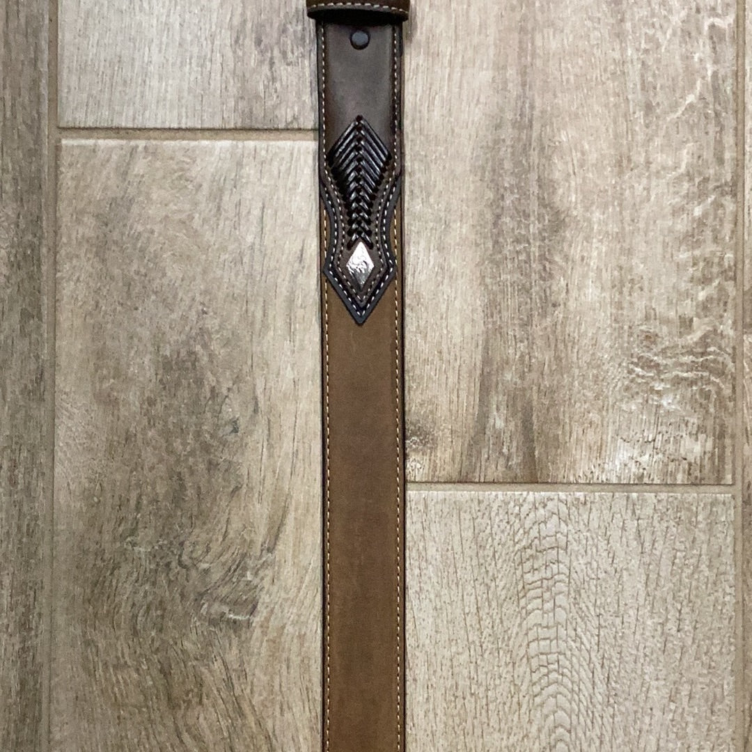 Diamond Concho | Nocona Mens