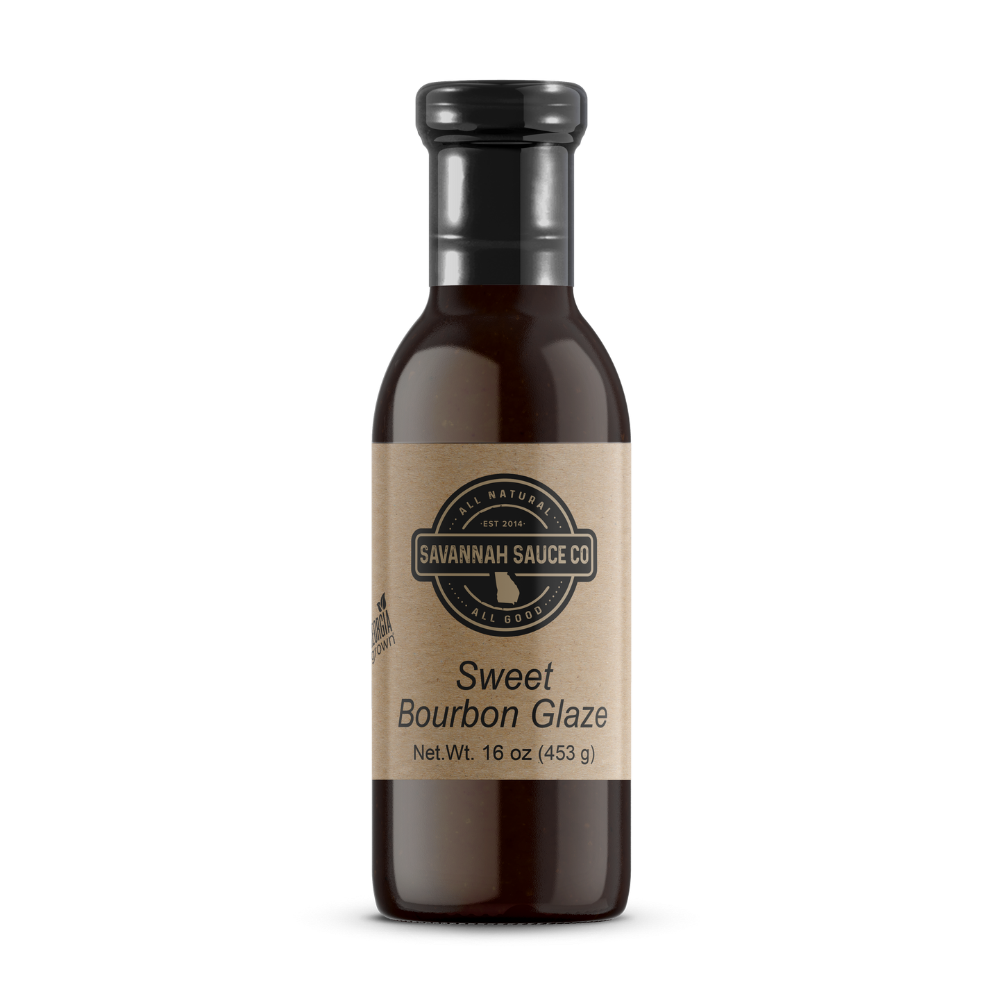 Savannah Sauce Sweet Bourbon Glaze