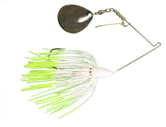 Blue Rock Custom Showstopper Classic Single/Double Colorado Spinnerbait