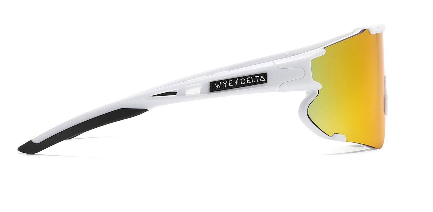 Wye Delta Z87+ HiViz White Red Revo