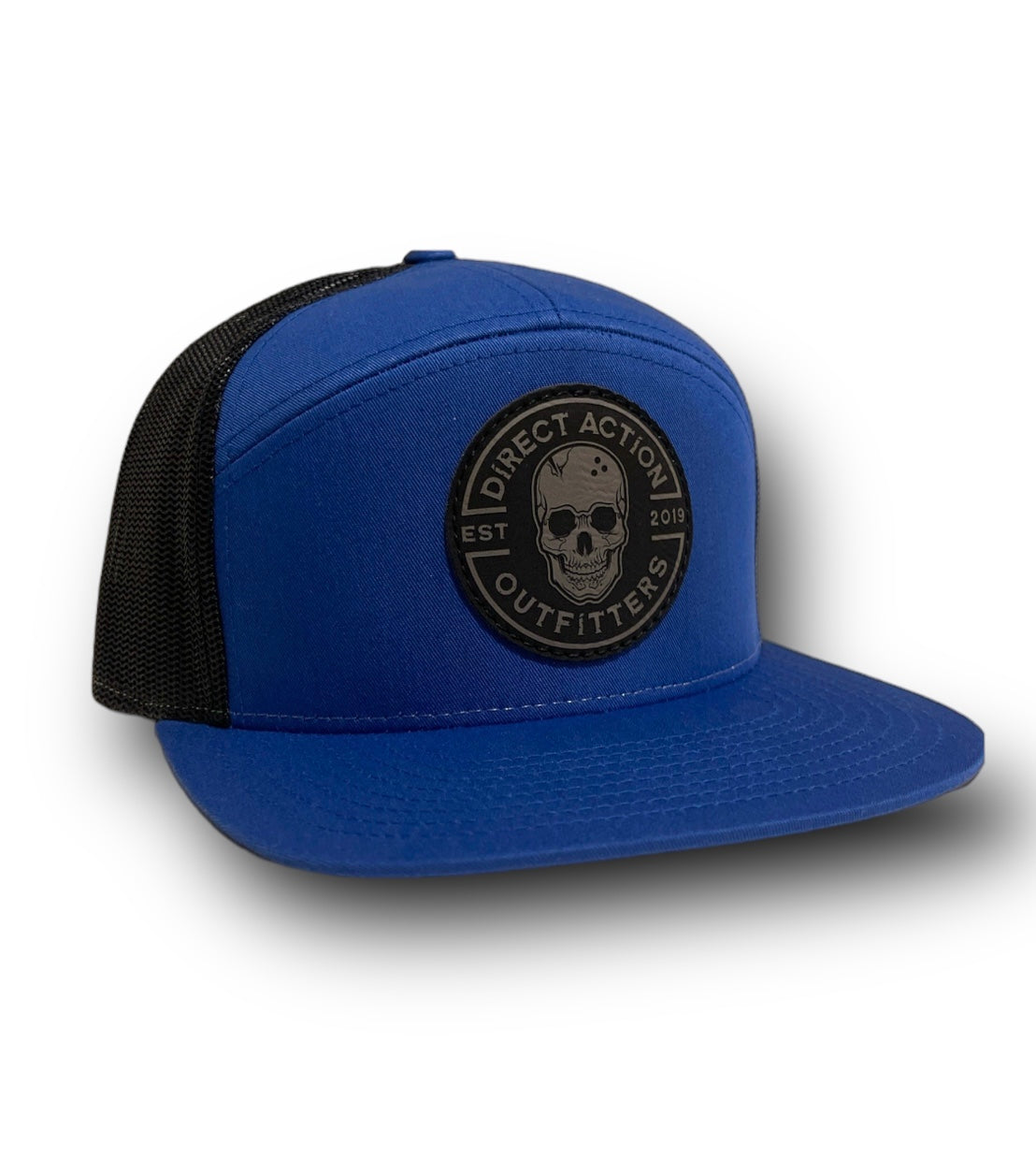 Direct Action Apparel OUTFITTERS 7 PANEL (BLUE/BLACK)