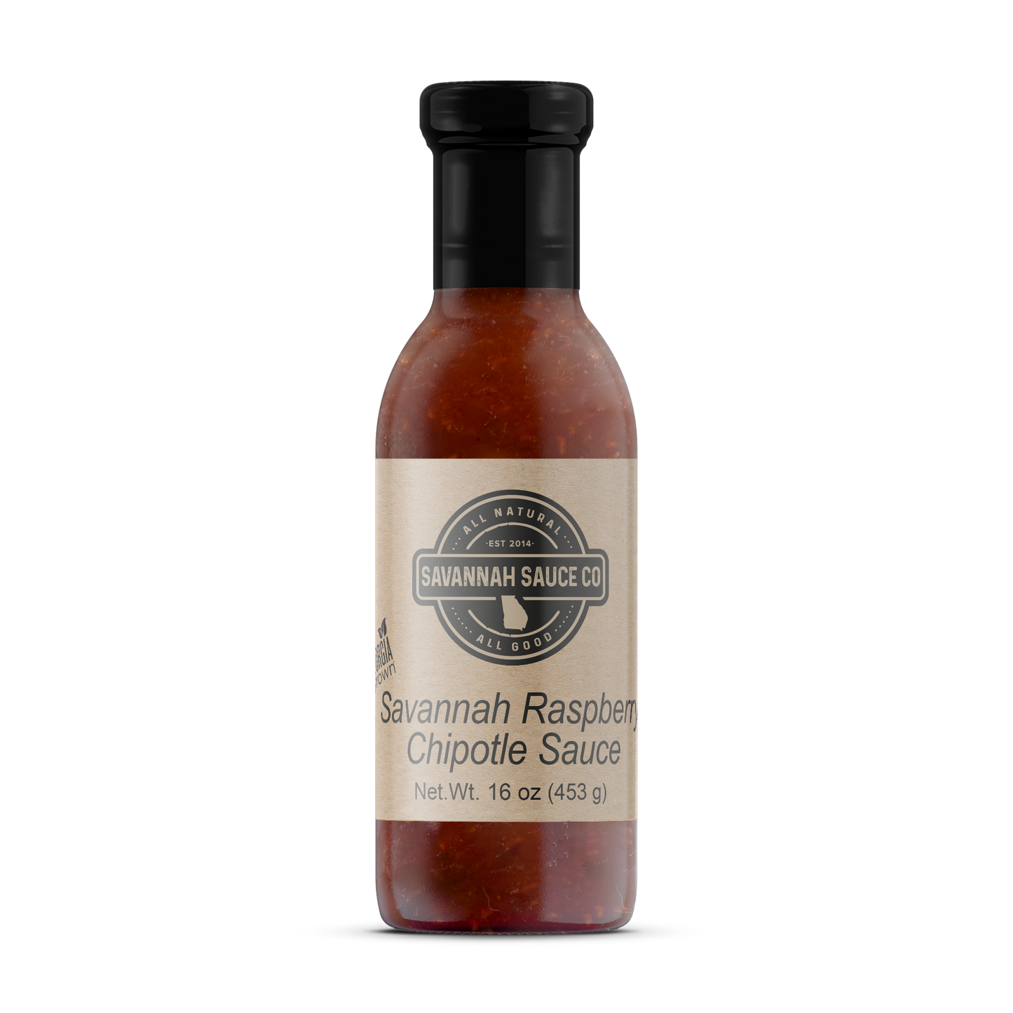 Savannah Sauce Savannah Raspberry Chipotle 12 CT CASE