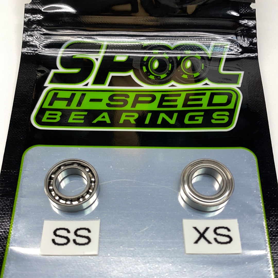 Hi-Speed Bearings 8x14x4 Single