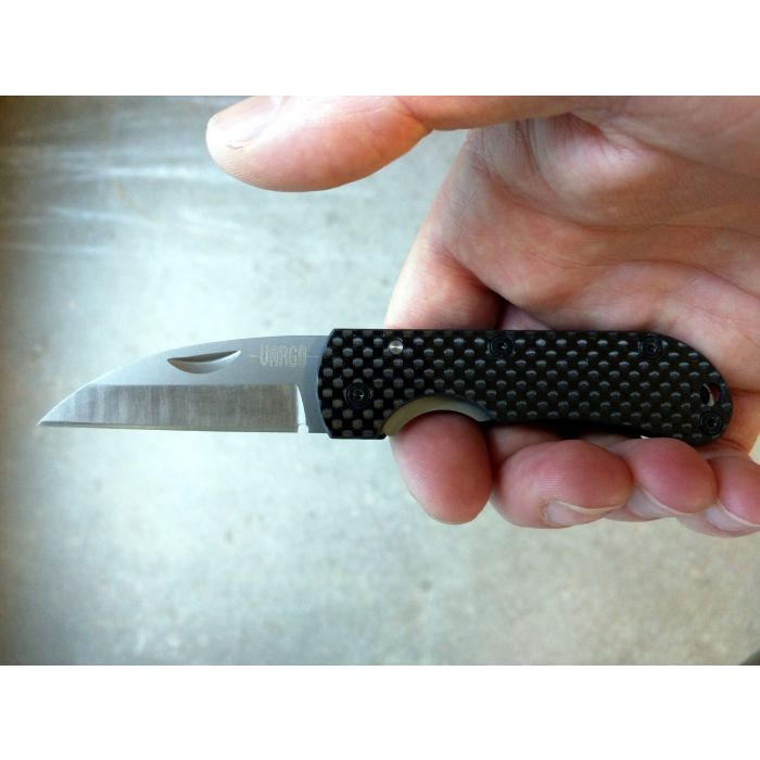 VARGO - TI-CARBON FOLDING KNIFE