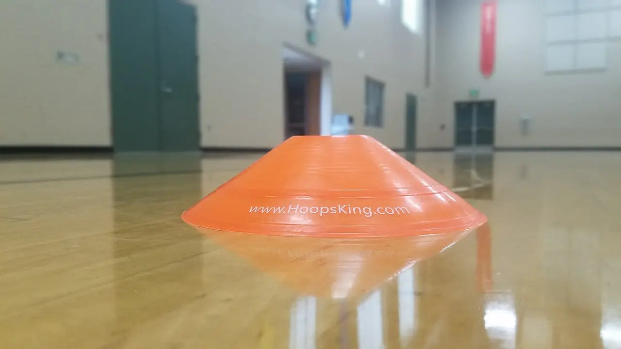 HoopsKing 20 Cone Agility Set