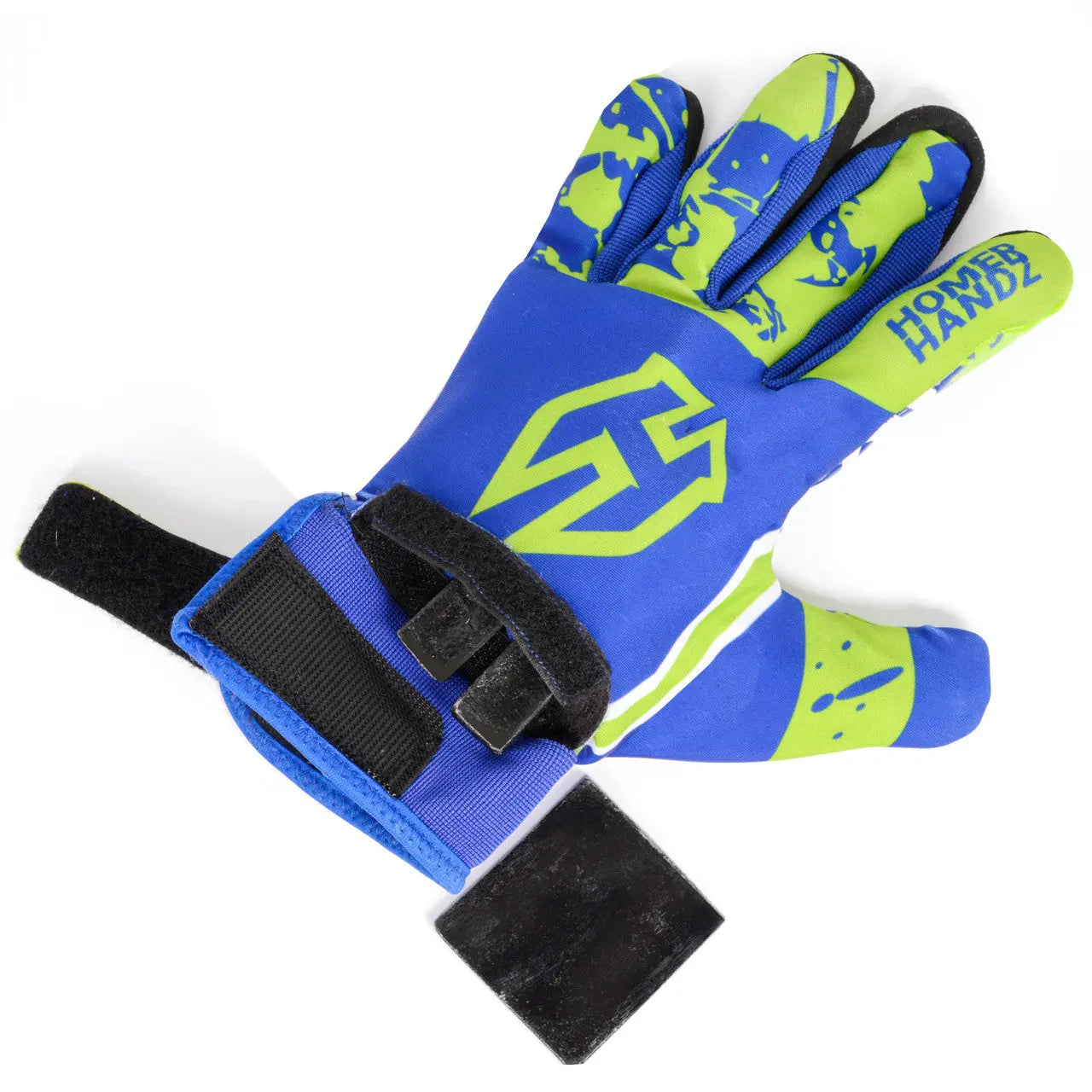 HoopsKing Homer Handz Weighted Batting Gloves |Baseball-Softball