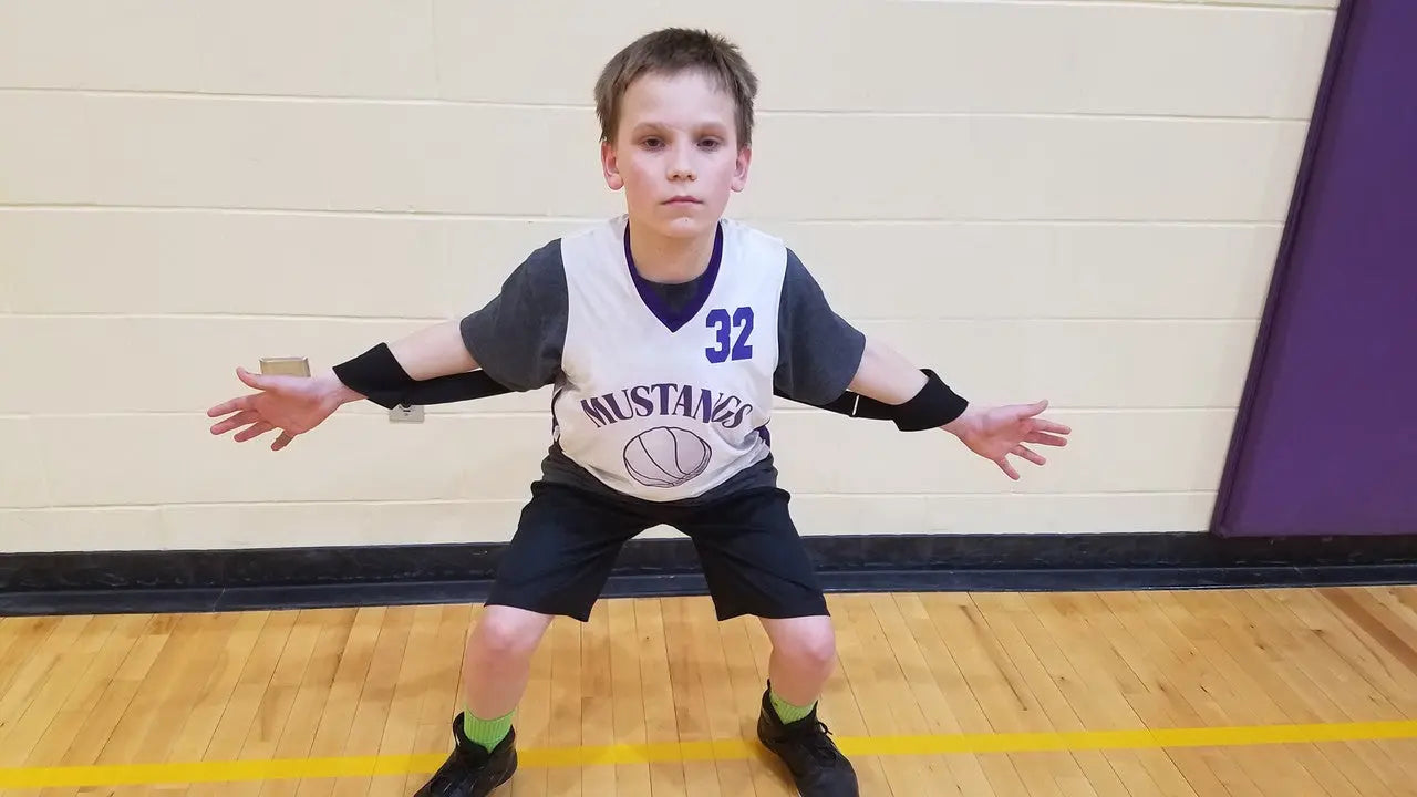 HoopsKing Defensive Reach Control
